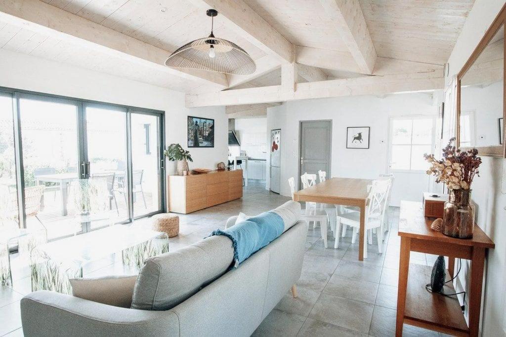 Maison 3 Chambres Plus 1 Studio Independant Сент-Мари-де-Ре Экстерьер фото